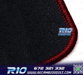 ALFOMBRILLAS PARA KIA