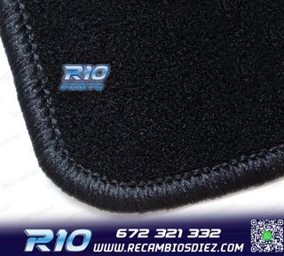 ALFOMBRILLAS PARA LAND ROVER