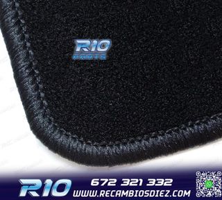 ALFOMBRILLAS PARA MAZDA