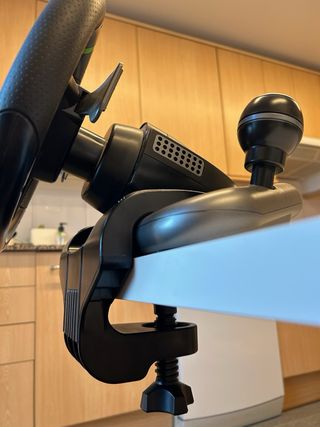 Volante y Pedales X-Box 360 Microsoft