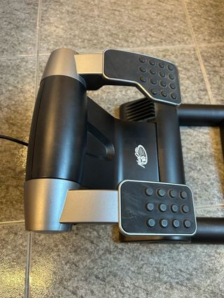 Volante y Pedales X-Box 360 Microsoft