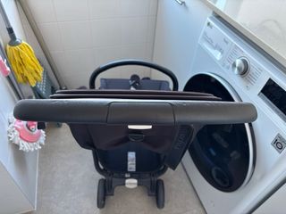 Bugaboo Butterfly Silla de Paseo Negra