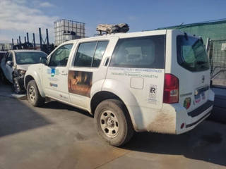 DESPIECE NISSAN PATHFINDER III (R51) 2.5 DCI