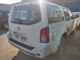 DESPIECE NISSAN PATHFINDER III (R51) 2.5 DCI