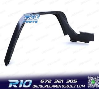 ALETINES PASE RUEDA MERCEDES CLASE G W463 LOOK AMG G65