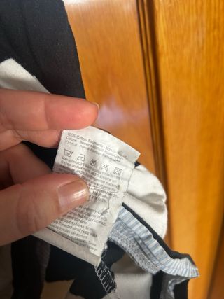 Polo Jack&Jones Rayas Blanco y Negro