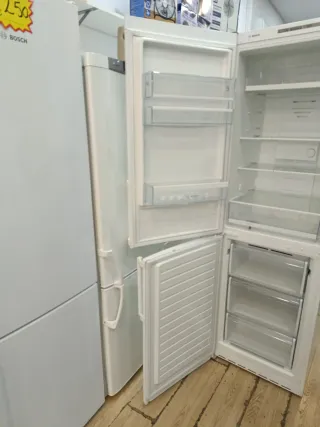 Nevera Bosch garantía transporte