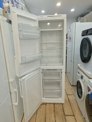 Nevera Bosch garantía transporte