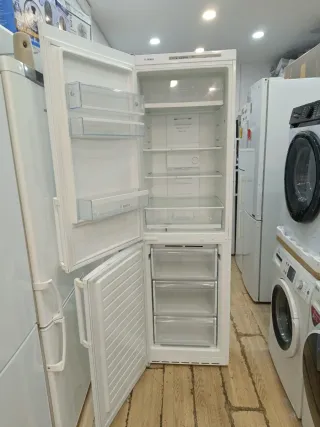 Nevera Bosch garantía transporte