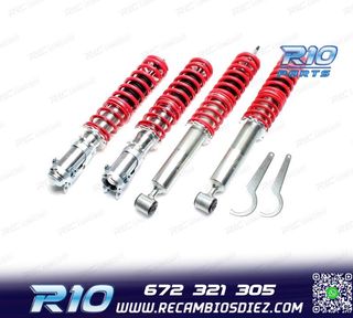 SUSPENSION ROSCADA TA TECHNIX SEAT TOLEDO 91-99
