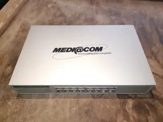 Switch Mediacom 16 Porte 100BaseTX