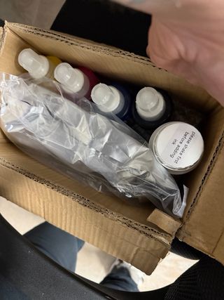 Impresora DTF Colorsun Nueva