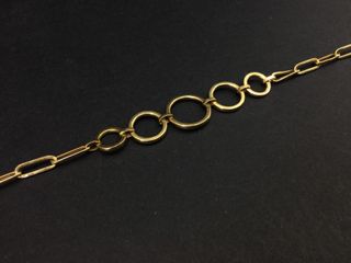 E719272-0 Pulsera Oro 18K