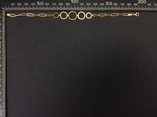 E719272-0 Pulsera Oro 18K