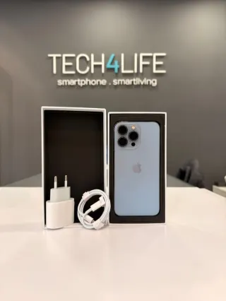 iPhone 13 Pro 128GB Azul