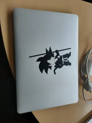 MacBook Pro 15 Intel Core i7 16GB RAM