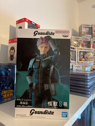 Figura Grandista Kaiju No. 8 - Kafka Hibino