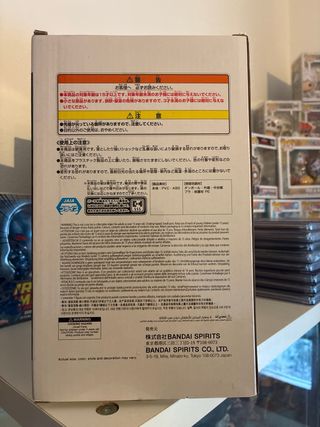 Figura Grandista Kaiju No. 8 - Kafka Hibino