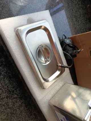 Limpiador Ultrasónico VEVOR