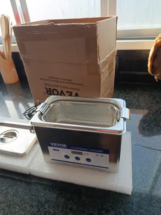 Limpiador Ultrasónico VEVOR