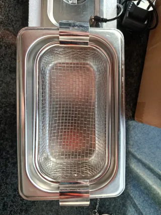 Limpiador Ultrasónico VEVOR