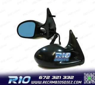 ESPEJOS RETROVISORES BMW E36 COUPE CABRIO 90-99 CALEFACTABLE