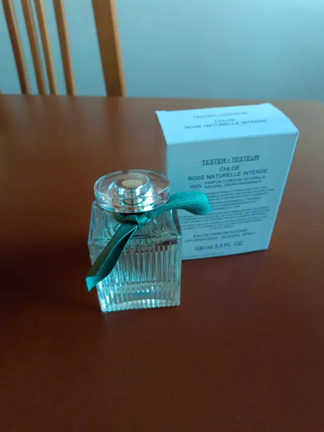 Chloe Rose Naturelle Intense 100ml.