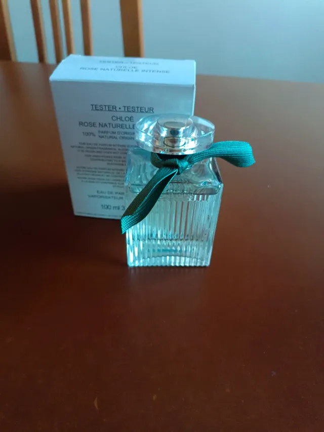 Chloe Rose Naturelle Intense 100ml.