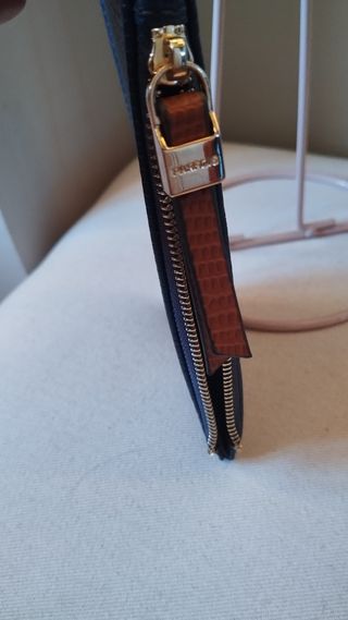 Monedero Parfois azul marino