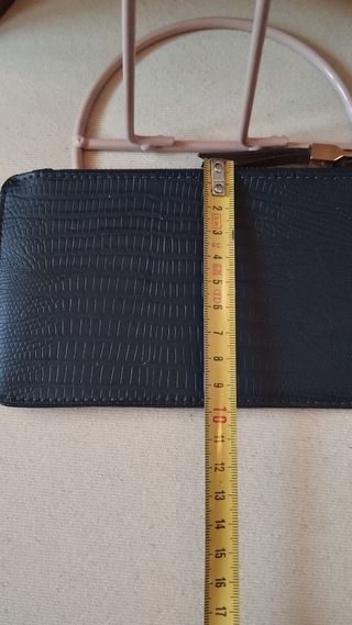 Monedero Parfois azul marino