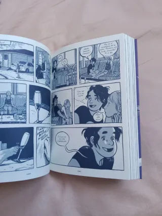 Aquel verano (Novela gráfica) (Spanish Edition)