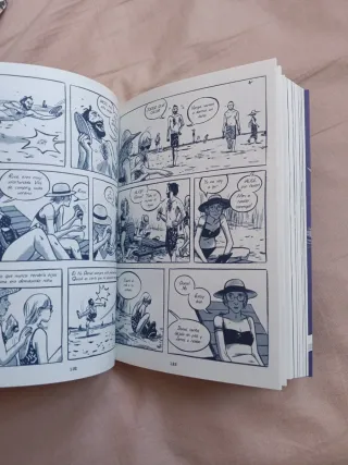 Aquel verano (Novela gráfica) (Spanish Edition)