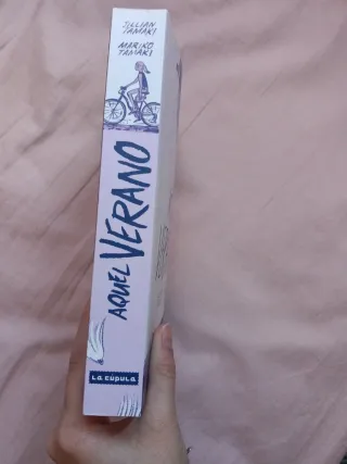 Aquel verano (Novela gráfica) (Spanish Edition)