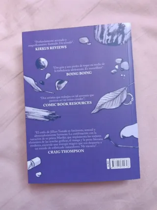 Aquel verano (Novela gráfica) (Spanish Edition)