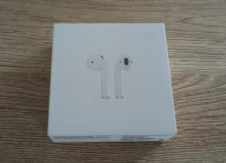 Caja AirPods Wireless Charging Case