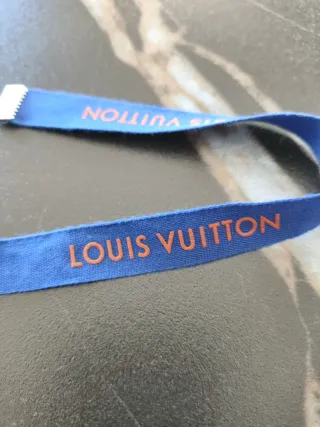 Pulsera Louis Vuitton Azul