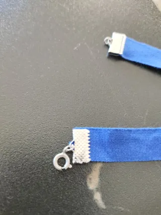 Pulsera Louis Vuitton Azul