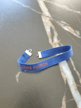 Pulsera Louis Vuitton Azul