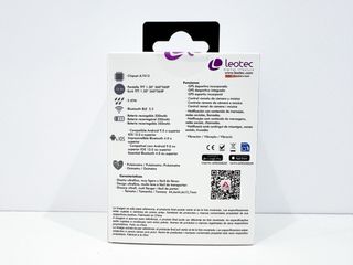 Leotec SIMMA GPS Smartwatch Azul Marino