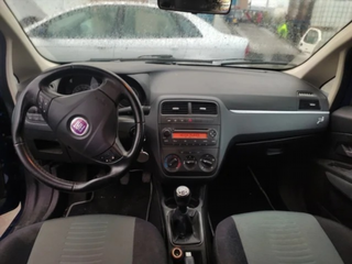 DESPIECE FIAT GRANDE PUNTO VAN (299) '2008 Dynami