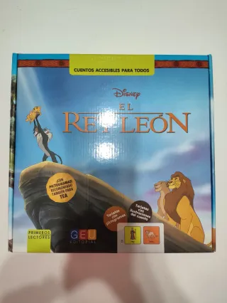 Cuentos con pictogramas cada libro 15€