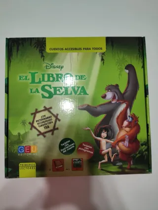 Cuentos con pictogramas cada libro 15€