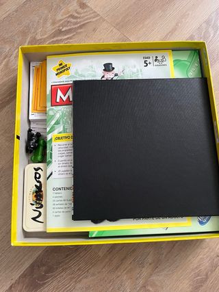 Monopoly Junior Mi Primer Monopoly