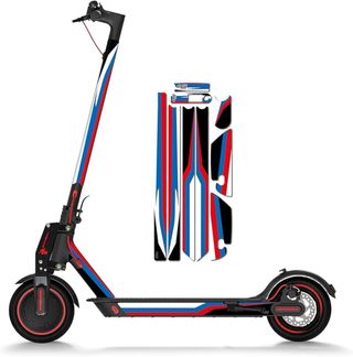 Pegatinas de todo los estilos  para patinetes