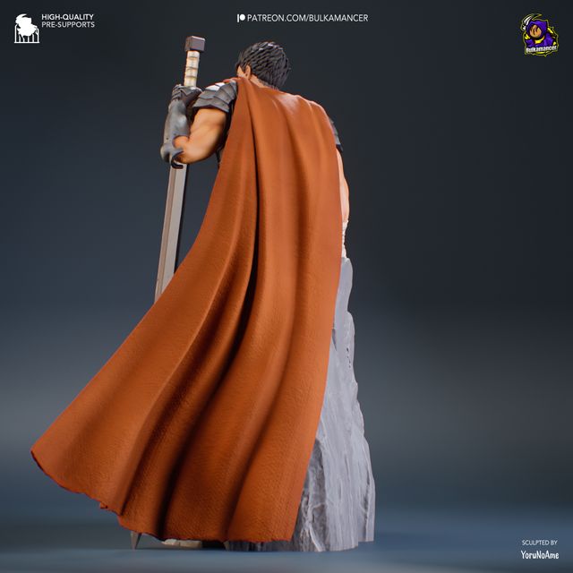 Figura Guts - Berserk