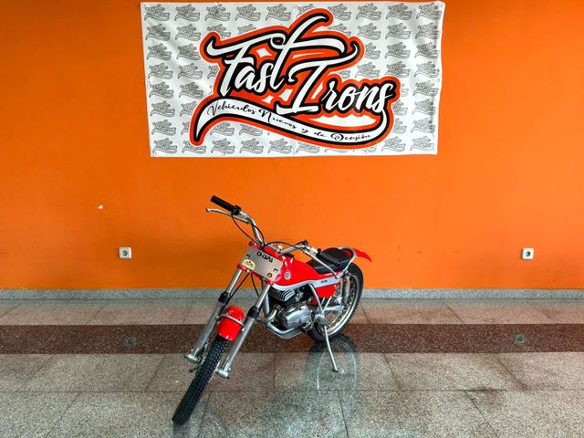 Bultaco Chispa