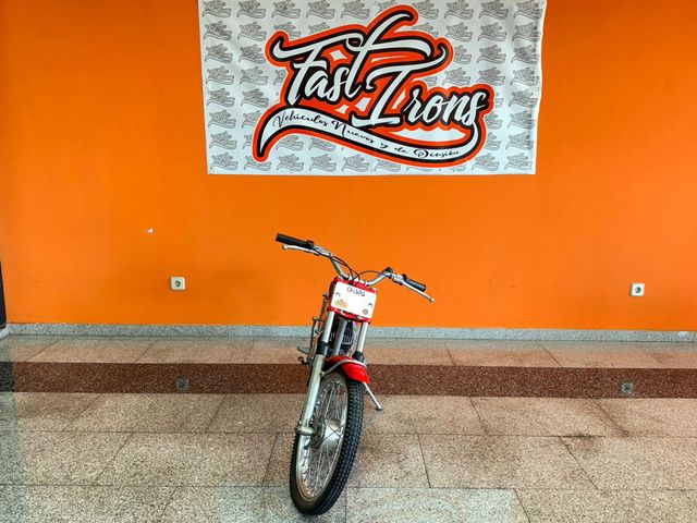 Bultaco Chispa