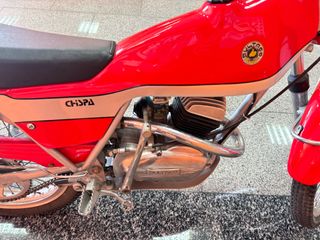Bultaco Chispa