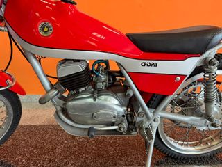 Bultaco Chispa