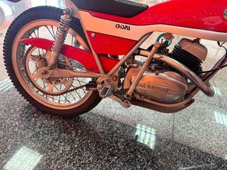 Bultaco Chispa